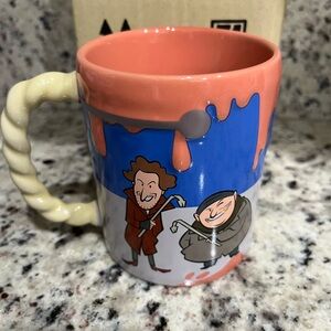 Home Alone Coffee Mug New in Box